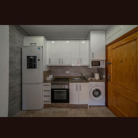 Appartamento Playa Zapillo Costa Almería Esterno foto