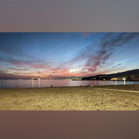 Appartamento Playa Zapillo Costa Almería Esterno foto