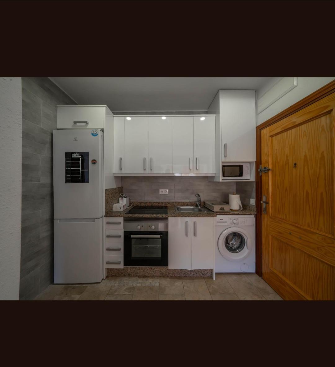 Appartamento Playa Zapillo Costa Almería Esterno foto